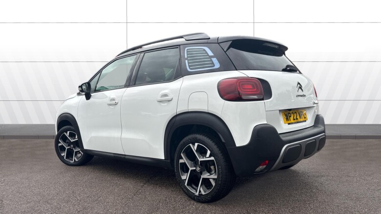 Citroen C3 Aircross 1.2 PureTech 130 Shine Plus 5dr EAT6 Petrol Hatchback